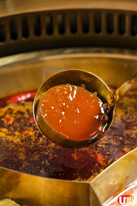 重慶劉一手「回歸」 總店直營 &nbsp;升級麻辣湯底