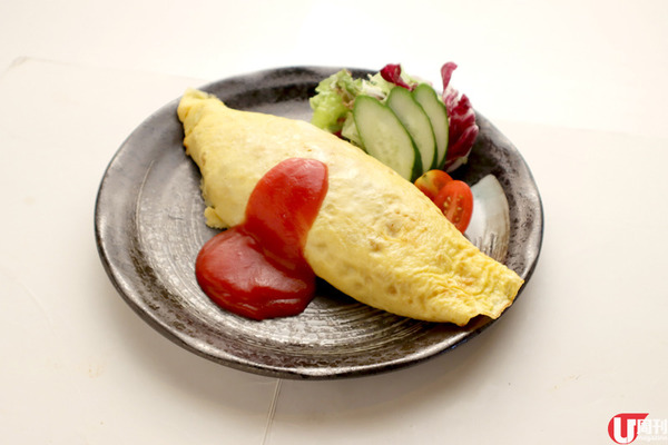 居酒屋料理長 教煮完美蛋包飯&nbsp;