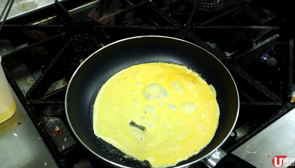 居酒屋料理長 教煮完美蛋包飯&nbsp;