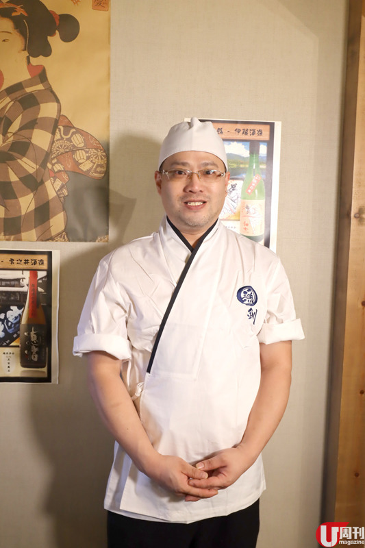 居酒屋料理長 教煮完美蛋包飯&nbsp;