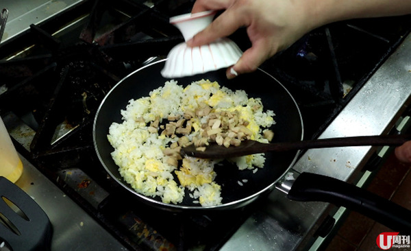 居酒屋料理長 教煮完美蛋包飯&nbsp;