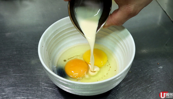 居酒屋料理長 教煮完美蛋包飯&nbsp;