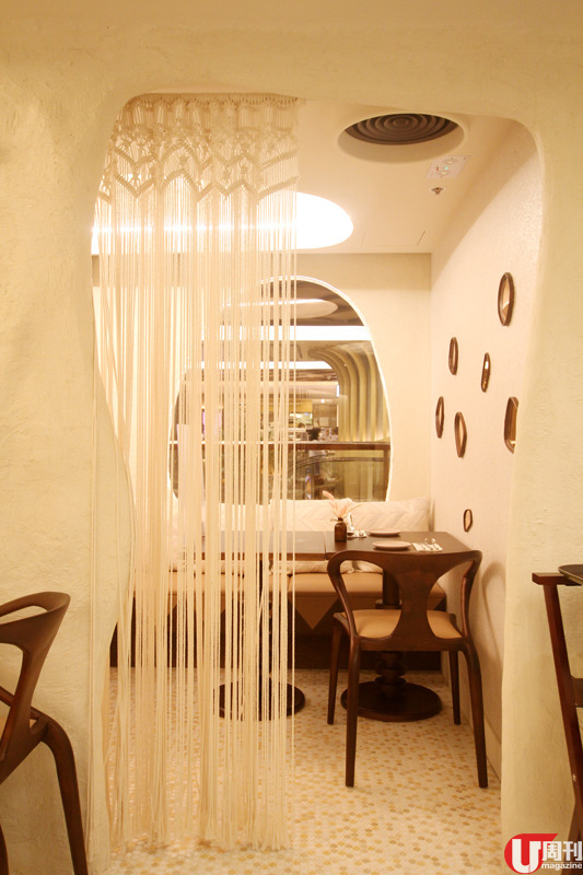 K11 Musea 洞穴屋川菜館 川菜新玩法 / 泡沫酸菜魚 / 美粧甜品盒