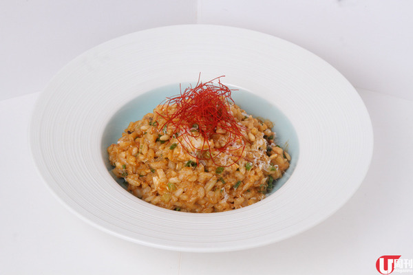 K11 Musea 洞穴屋川菜館 川菜新玩法 / 泡沫酸菜魚 / 美粧甜品盒