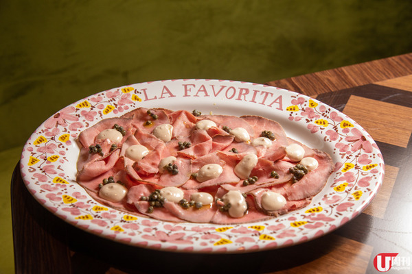 超人氣!歌劇院意菜館 歎佛羅倫斯牛扒˙皮蒙特經典菜