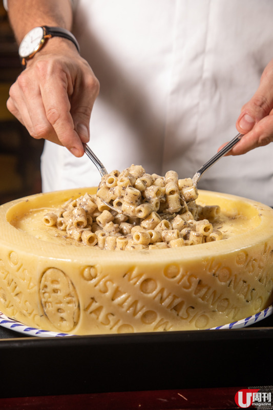 超人氣！歌劇院意菜館 歎佛羅倫斯牛扒˙皮蒙特經典菜