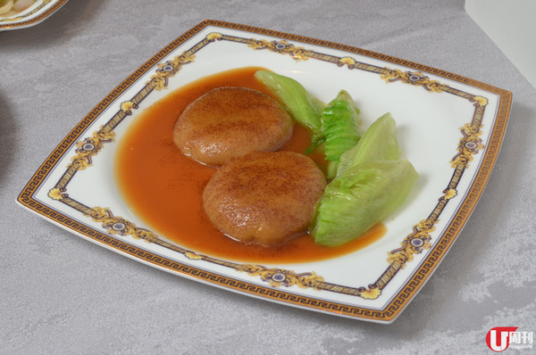 前福臨門總廚坐鎮 手工豬肚鳳吞燕 / 香炸江南百花雞