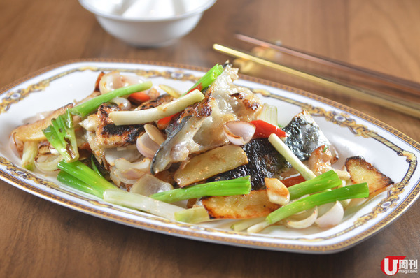 前福臨門總廚坐鎮 手工豬肚鳳吞燕 / 香炸江南百花雞