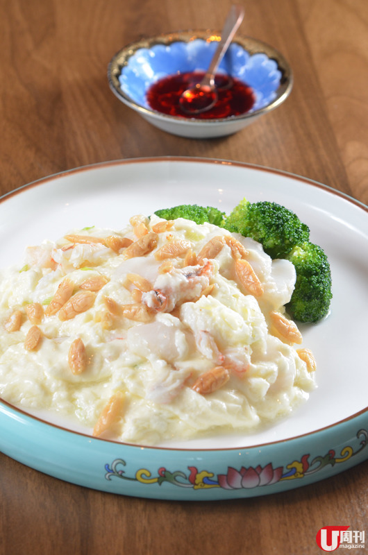 前福臨門總廚坐鎮 手工豬肚鳳吞燕 / 香炸江南百花雞