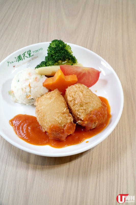 東京蛋包飯店登陸 蘭王蛋製作 / 香港限定鐵板料理&nbsp;