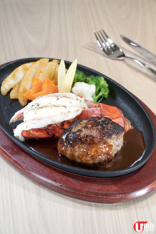 東京蛋包飯店登陸 蘭王蛋製作 / 香港限定鐵板料理&nbsp;