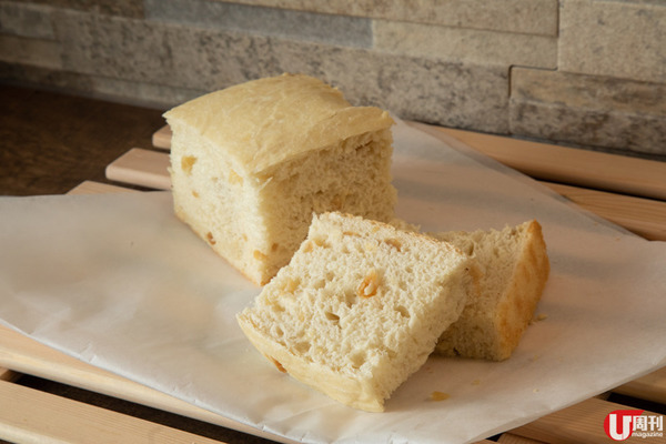 半島班底麵包舖 酒店級英式鬆餅 / T45 麵粉歐包 / 白米吐司