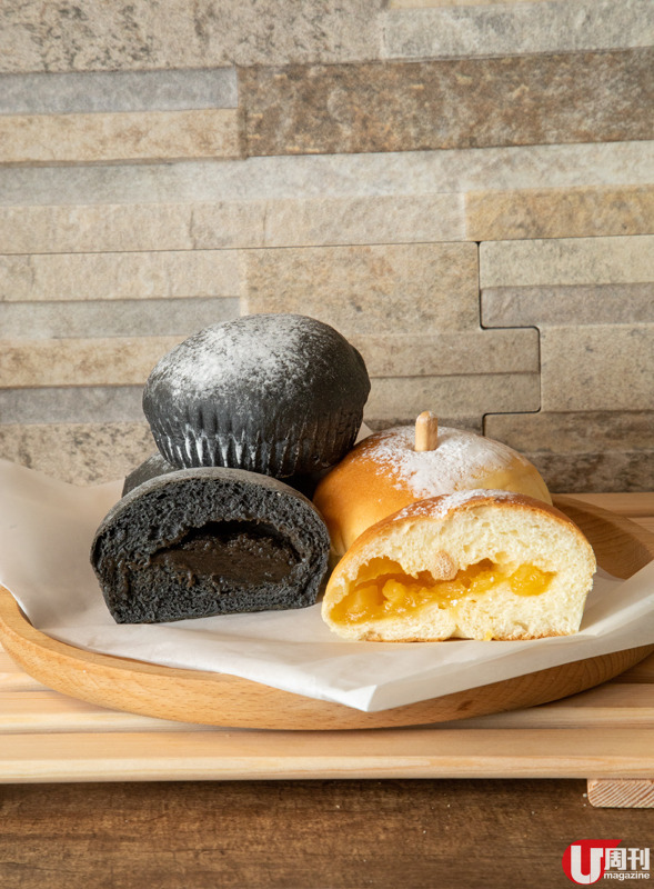 半島班底麵包舖 酒店級英式鬆餅 / T45 麵粉歐包 / 白米吐司