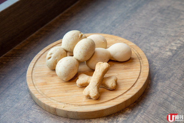 半島班底麵包舖 酒店級英式鬆餅 / T45 麵粉歐包 / 白米吐司