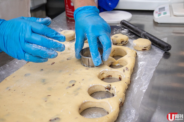 半島班底麵包舖 酒店級英式鬆餅 / T45 麵粉歐包 / 白米吐司