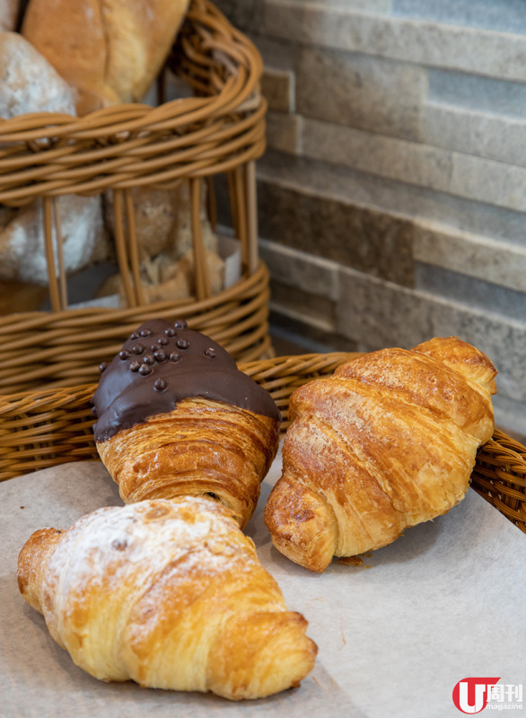 半島班底麵包舖 酒店級英式鬆餅 / T45 麵粉歐包 / 白米吐司