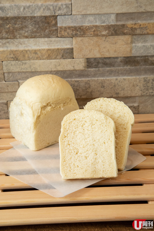 半島班底麵包舖 酒店級英式鬆餅 / T45 麵粉歐包 / 白米吐司