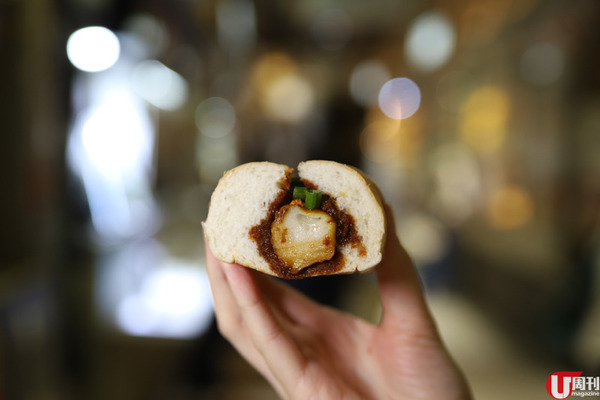 燒賣萬能 KEY！ 外賣店創意燒賣熱狗