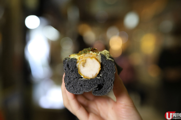 燒賣萬能 KEY！ 外賣店創意燒賣熱狗