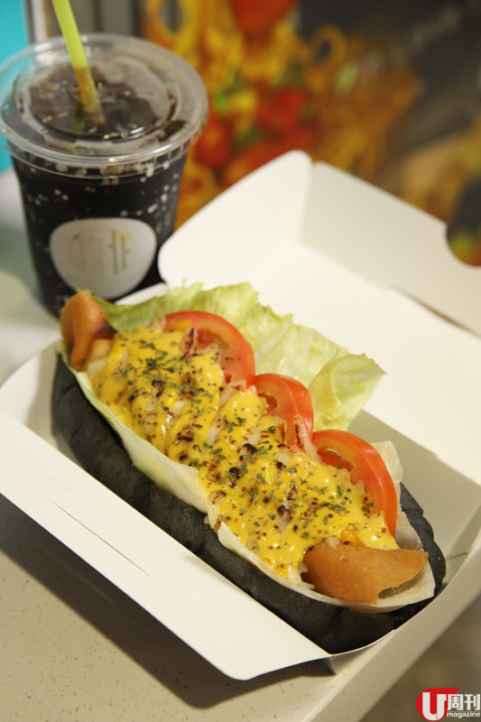 燒賣萬能 KEY！ 外賣店創意燒賣熱狗