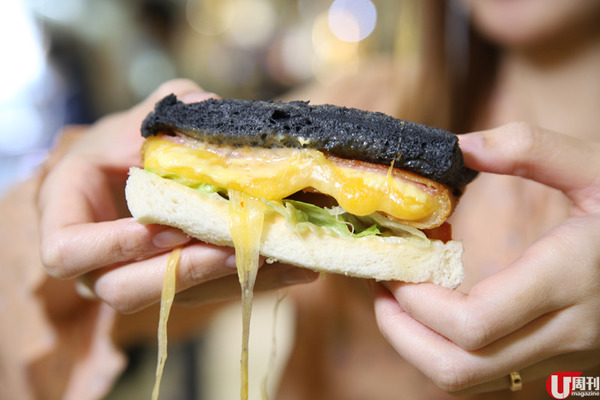 燒賣萬能 KEY！ 外賣店創意燒賣熱狗