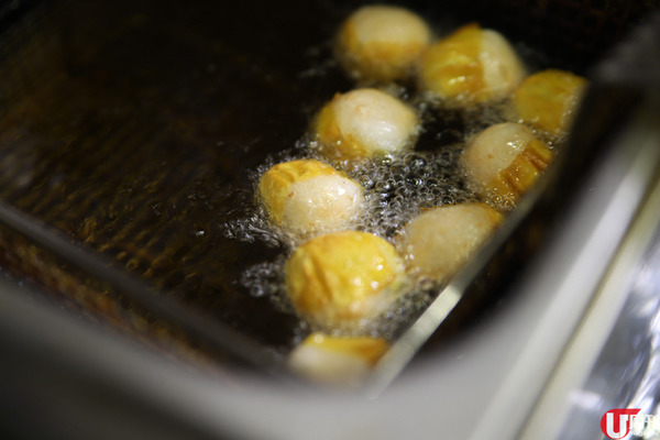 燒賣萬能 KEY！ 外賣店創意燒賣熱狗