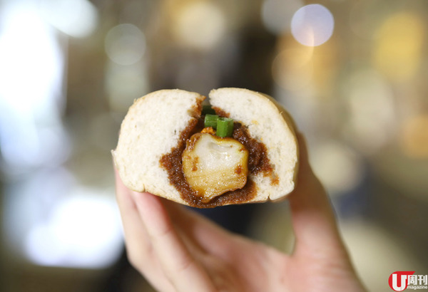 燒賣萬能 KEY！ 外賣店創意燒賣熱狗