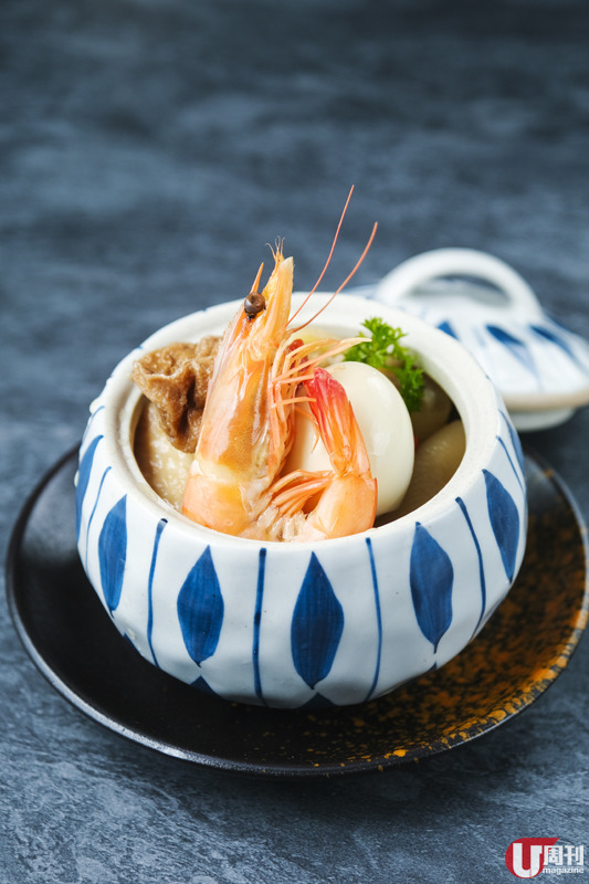 灣仔型裝菜館　 芝士加強版龍蝦伊麵