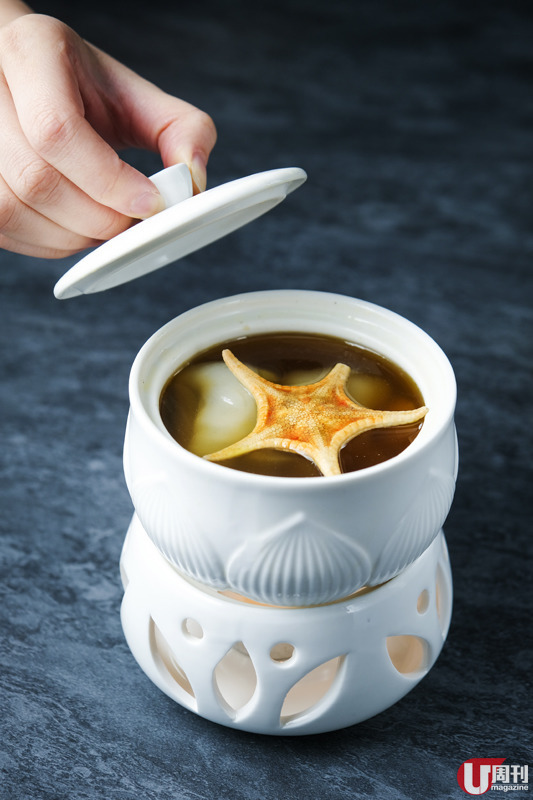 灣仔型裝菜館　 芝士加強版龍蝦伊麵