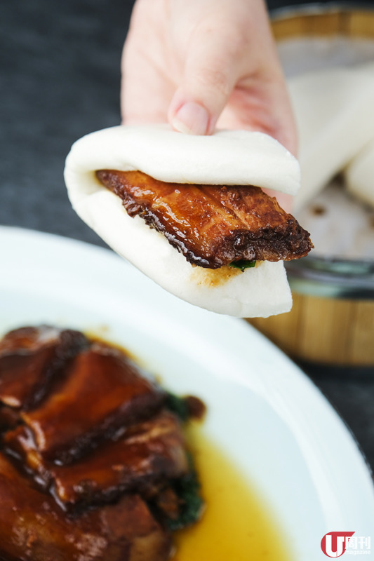 灣仔型裝菜館　 芝士加強版龍蝦伊麵