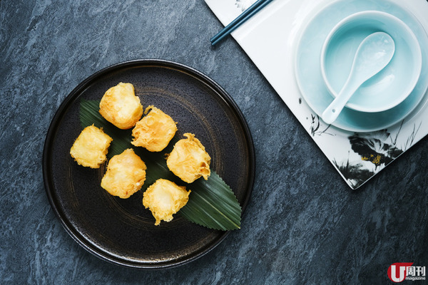 灣仔型裝菜館　 芝士加強版龍蝦伊麵