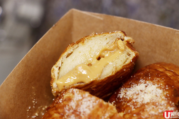 葵廣人氣酥皮鯛魚燒&nbsp; 必試！煉奶忌廉花生醬 / 宇治金時口味