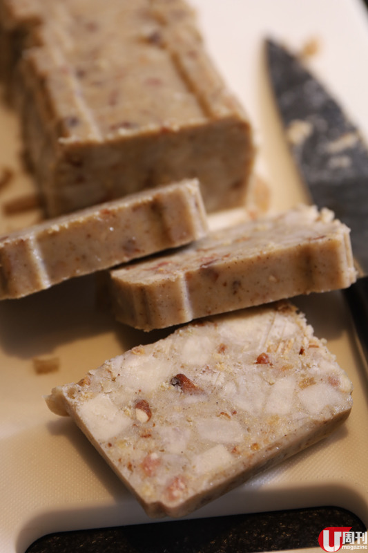 【實力年糕】獵頭公司 CEO 精製 5 倍足料芋頭糕