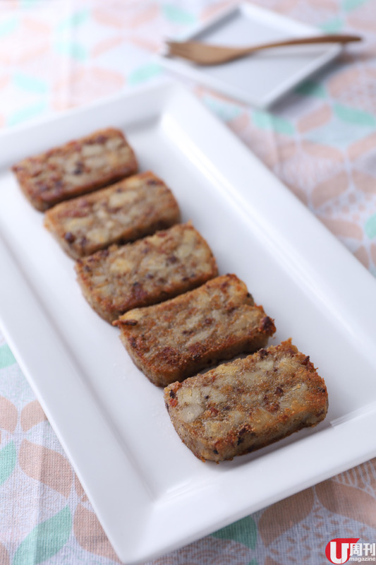 【實力年糕】獵頭公司 CEO 精製 5 倍足料芋頭糕