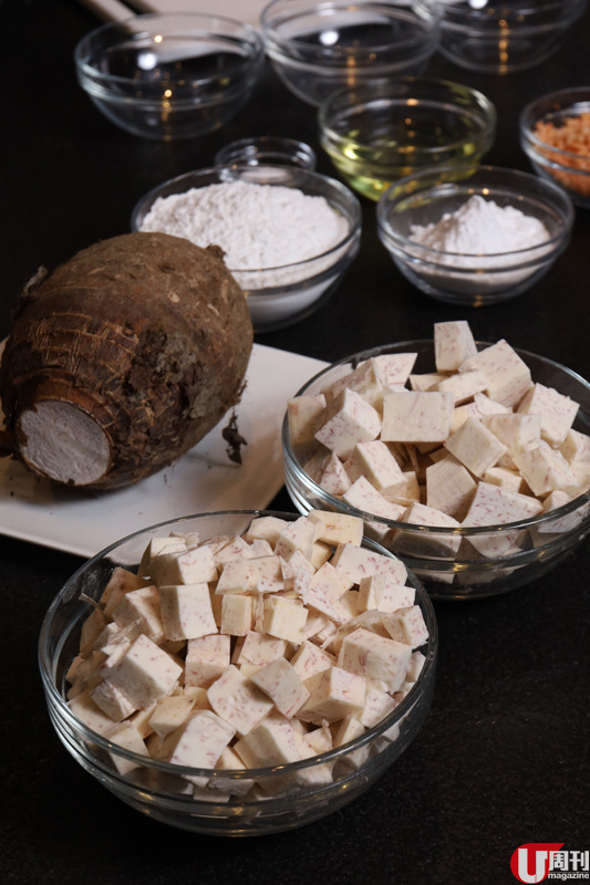 【實力年糕】獵頭公司 CEO 精製 5 倍足料芋頭糕