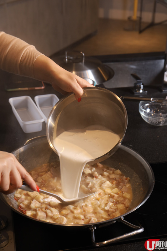 【實力年糕】獵頭公司 CEO 精製 5 倍足料芋頭糕