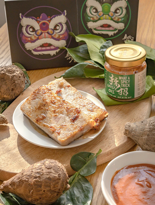 2022 編輯部精選年糕（上） 六嚿腹肌年糕 / 超靚翡翠碧玉糕 / 粉紅玫瑰年糕