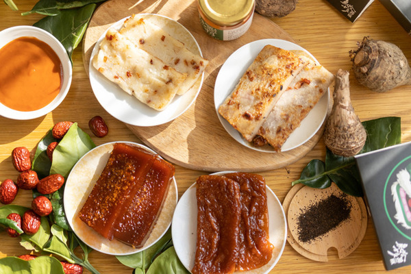 2022 編輯部精選年糕（上） 六嚿腹肌年糕 / 超靚翡翠碧玉糕 / 粉紅玫瑰年糕