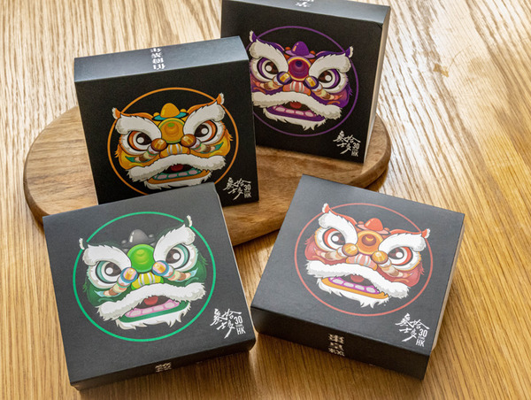 2022 編輯部精選年糕（上） 六嚿腹肌年糕 / 超靚翡翠碧玉糕 / 粉紅玫瑰年糕