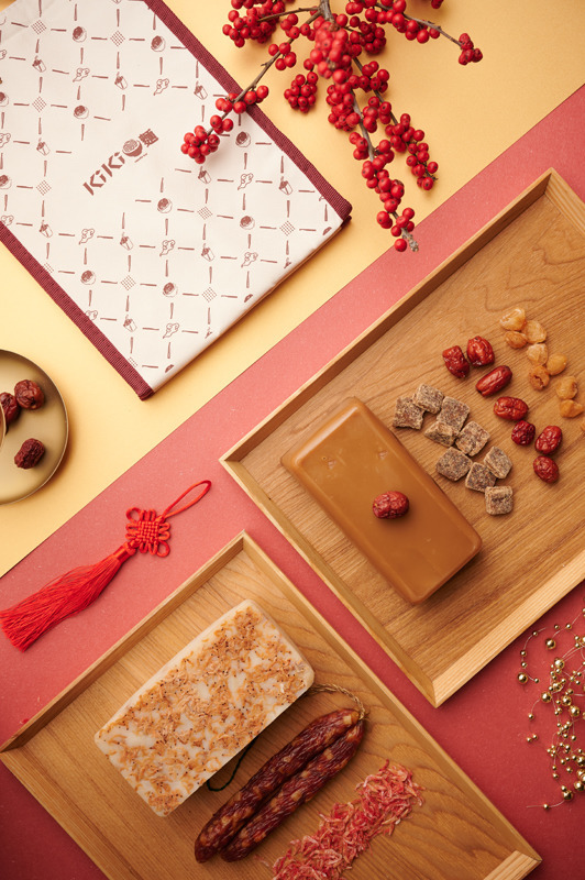 2022 編輯部精選年糕（上） 六嚿腹肌年糕 / 超靚翡翠碧玉糕 / 粉紅玫瑰年糕