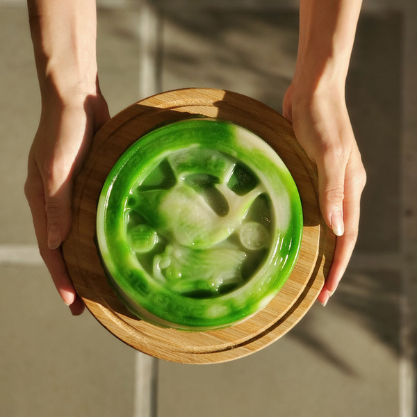 2022 編輯部精選年糕（上） 六嚿腹肌年糕 / 超靚翡翠碧玉糕 / 粉紅玫瑰年糕