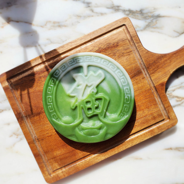 2022 編輯部精選年糕（上） 六嚿腹肌年糕 / 超靚翡翠碧玉糕 / 粉紅玫瑰年糕