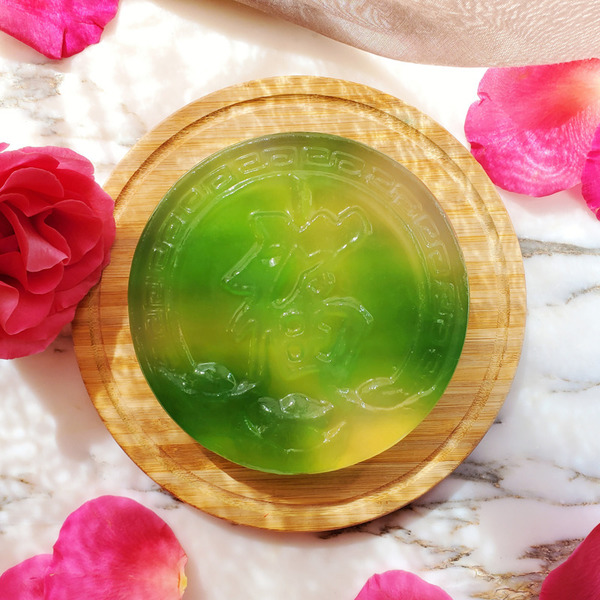 2022 編輯部精選年糕（上） 六嚿腹肌年糕 / 超靚翡翠碧玉糕 / 粉紅玫瑰年糕