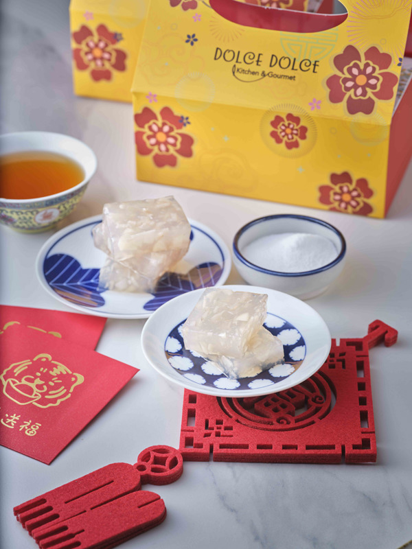 2022 編輯部精選年糕（上） 六嚿腹肌年糕 / 超靚翡翠碧玉糕 / 粉紅玫瑰年糕