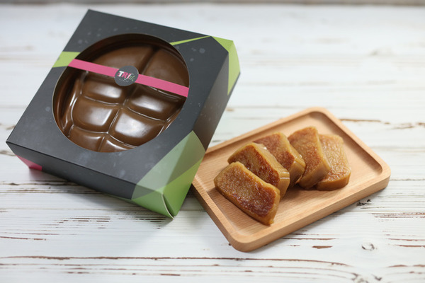 2022 編輯部精選年糕（上） 六嚿腹肌年糕 / 超靚翡翠碧玉糕 / 粉紅玫瑰年糕