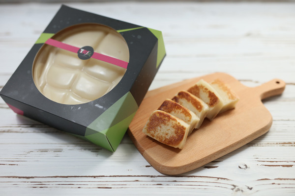 2022 編輯部精選年糕（上） 六嚿腹肌年糕 / 超靚翡翠碧玉糕 / 粉紅玫瑰年糕