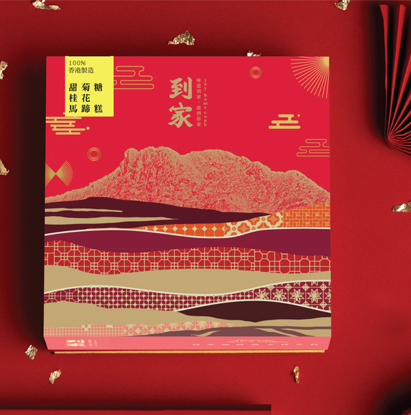 2022 編輯部精選年糕（上） 六嚿腹肌年糕 / 超靚翡翠碧玉糕 / 粉紅玫瑰年糕