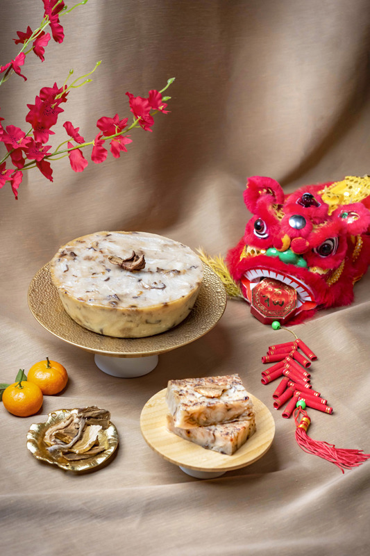 2022 編輯部精選年糕（上） 六嚿腹肌年糕 / 超靚翡翠碧玉糕 / 粉紅玫瑰年糕