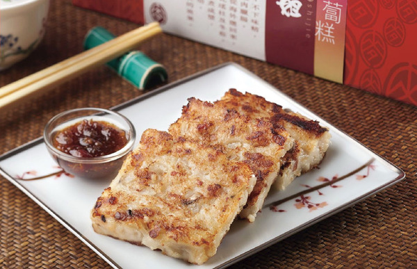 2022 編輯部精選年糕（下） 米芝蓮新貴蘿蔔糕 / ikea 香橙馬蹄糕 / 低卡低糖紫薯糕