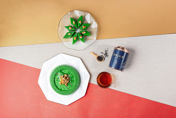 2022 編輯部精選年糕（下） 米芝蓮新貴蘿蔔糕 / ikea 香橙馬蹄糕 / 低卡低糖紫薯糕